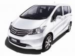 Honda Freed 2010 года